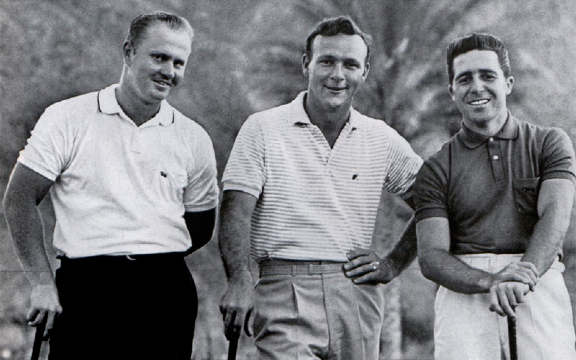 Three Champions