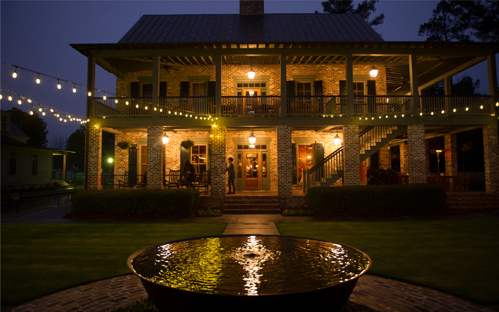 Grille House