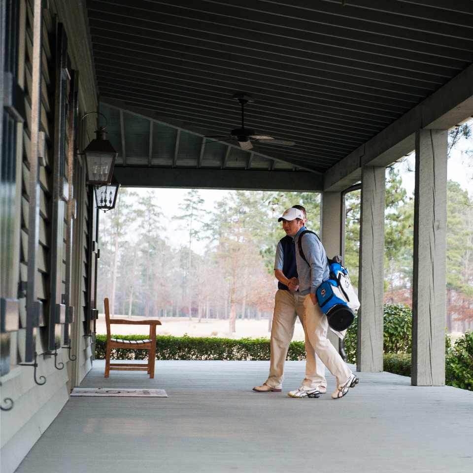 Golfers