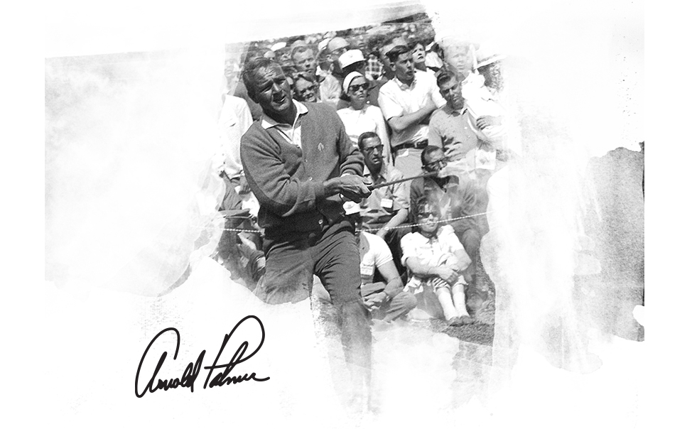 Arnold Palmer