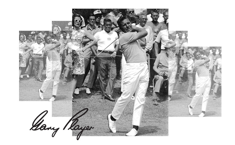 Gary Player