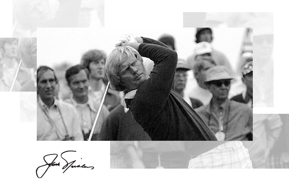 Jack Nicklaus